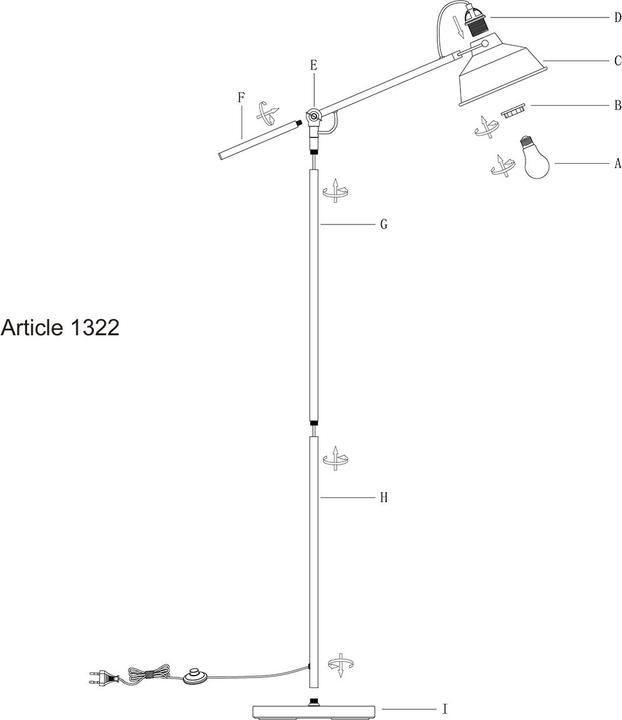 Image du produit Steinhauer Mexlite (E27)
