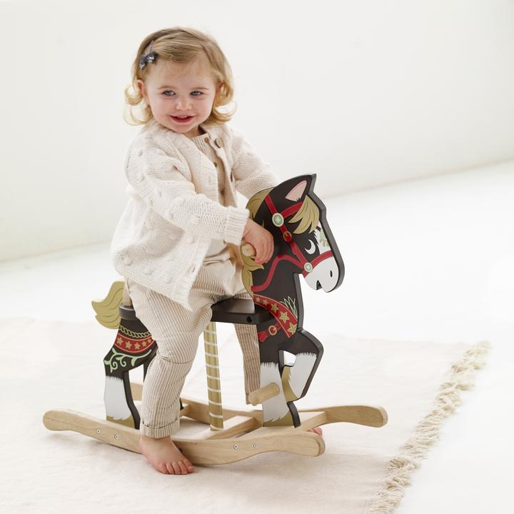 Actual product image Le Toy Van Rocking Horse