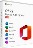 Produktbild Microsoft Office 2024 Home & Business (NL) (1 User, unbegrenzt)