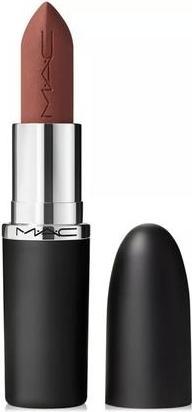 Actual product image MAC Cosmetics Macximal Silky Matte Lipstick Warm Teddy (Warm Teddy)