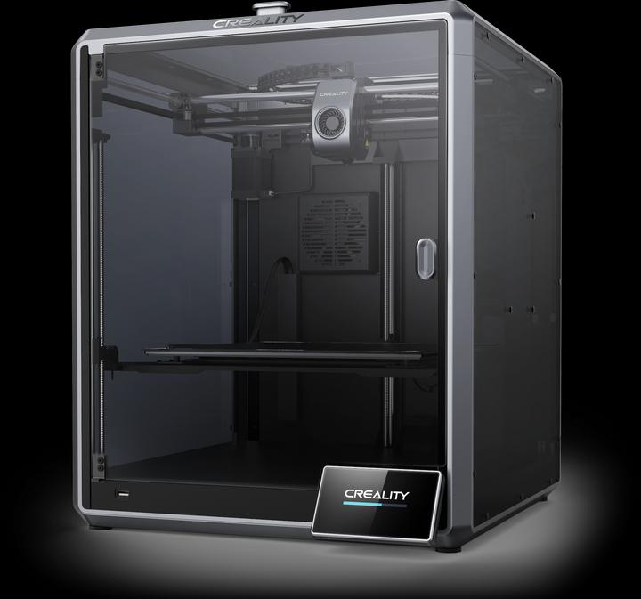 Actual product image Creality 3D printer K1 Max