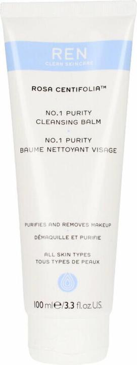 Ren Rosa Centifolia No.1 Purity Cleansing (Wash cream, 100 ml)