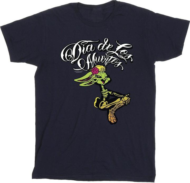 Looney Tunes Dia De Los Muertos Lola TShirt