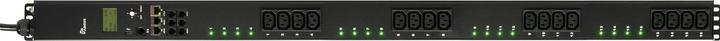 Produktbild Intertech Inter-Tech IPC PDU SA-1632EU WN 32A f. den vertikalen Einbau