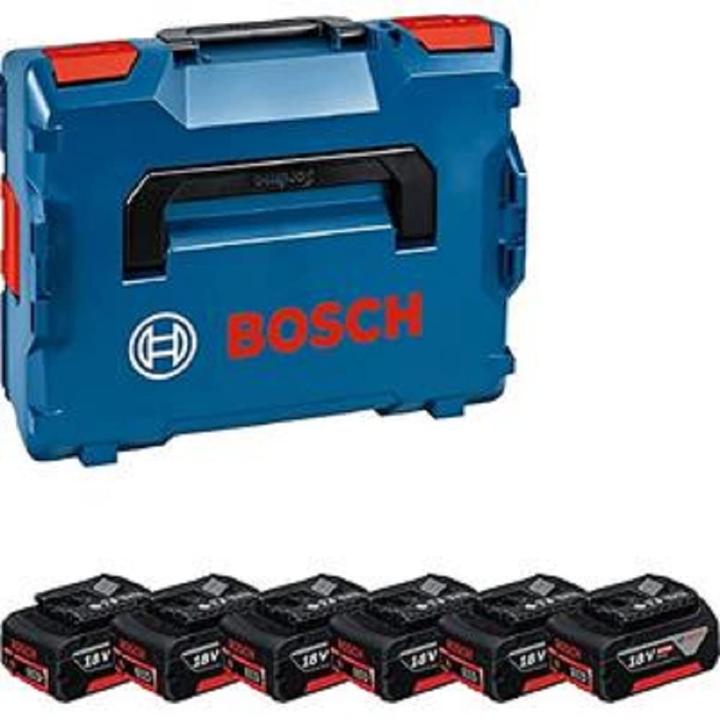 Image du produit Bosch Professional Paquet de batteries (18 V)