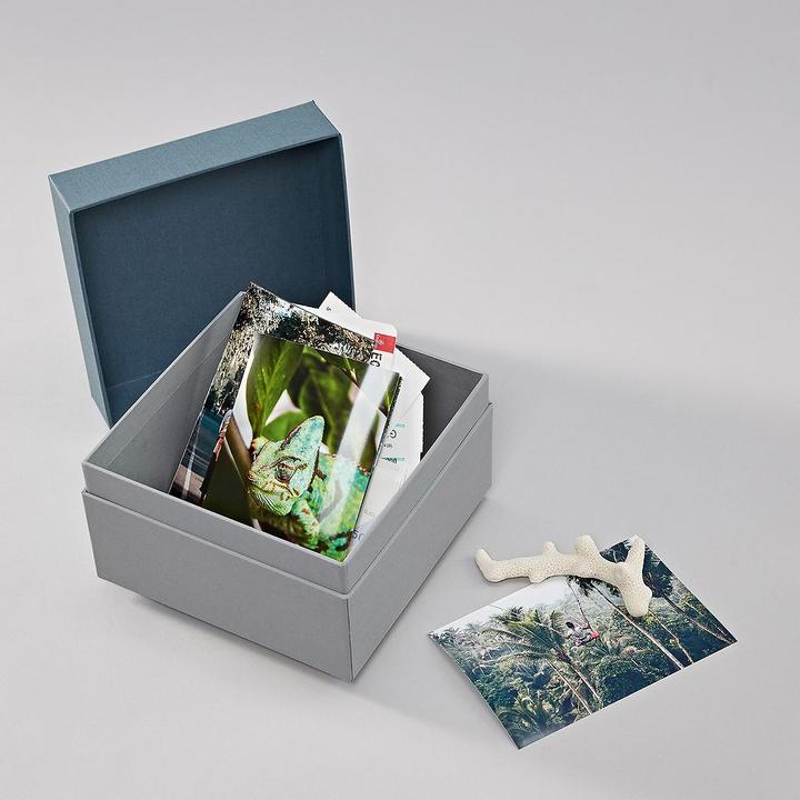 Image du produit Semikolon Boîte de rangement, Large, Natural Affair, Sea Salt