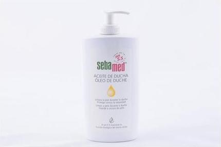 Produktbild Sebamed Reinigendes Duschöl 500ml (500 ml)
