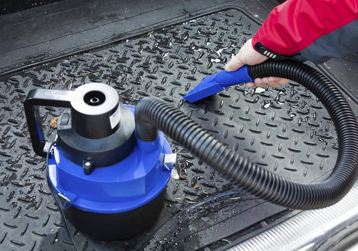 Produktbild HP Autozubehör Nass-und Trockenstaubsauger (Nass-Trockensauger)