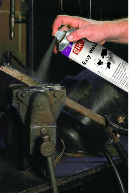 Actual product image CRC Easy weld 500ml