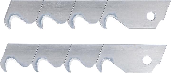 Produktbild BGS Abbrech-Hakenklingen-Satz 5-tlg.