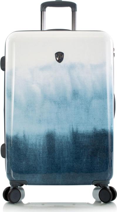 Heys Filatoio Tie-Dye Blu -matkalaukku, sininen (87 l)