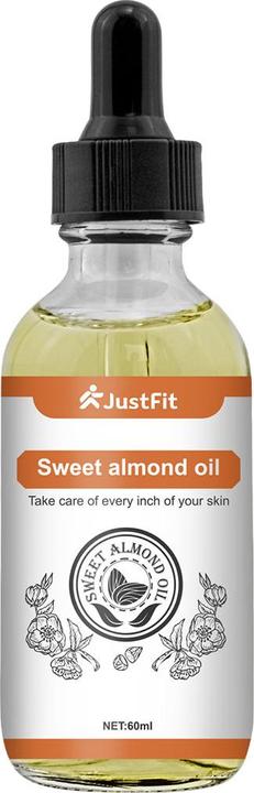 Produktbild Gladiatorfit Süssmandelöl 60ml (60 ml)
