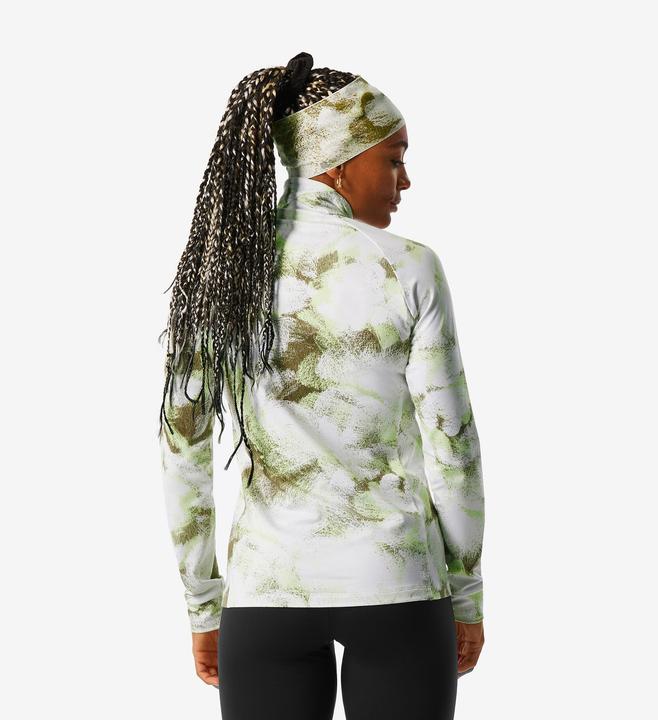 Image du produit Inovik Maillot de ski de fond manches longues femme - XC S 100 jaune (XL)