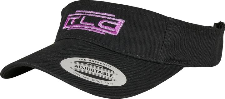 Mister Tee TLC Logo Visor (One Size)