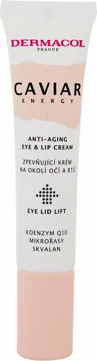 Image du produit Dermacol Énergie de caviar (Fluide, 15 ml, Jour + nuit)