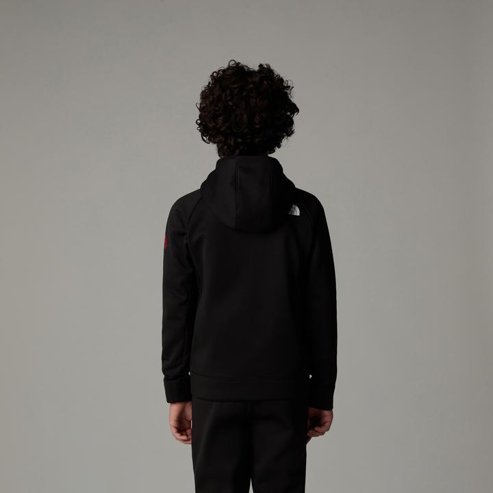 Actual product image North Face B Mountain Athletics Full Zip Hoodie (M)