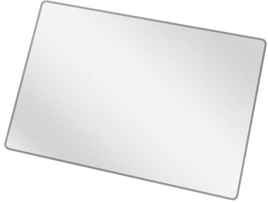 Actual product image Dipos Screen Protector Crystalclear (2 Piece, Thermomix TM6)