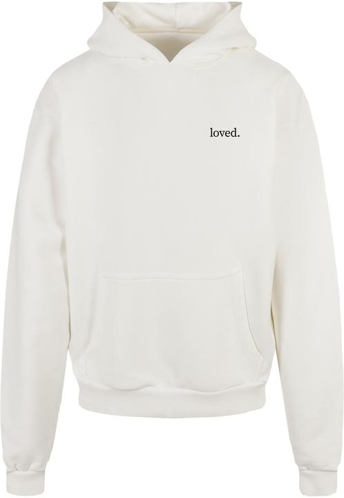 Merchcode Logo Vertical Ultra Heavy Hoody - 117905