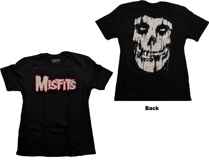 Actual product image Misfits Band Streak (S)