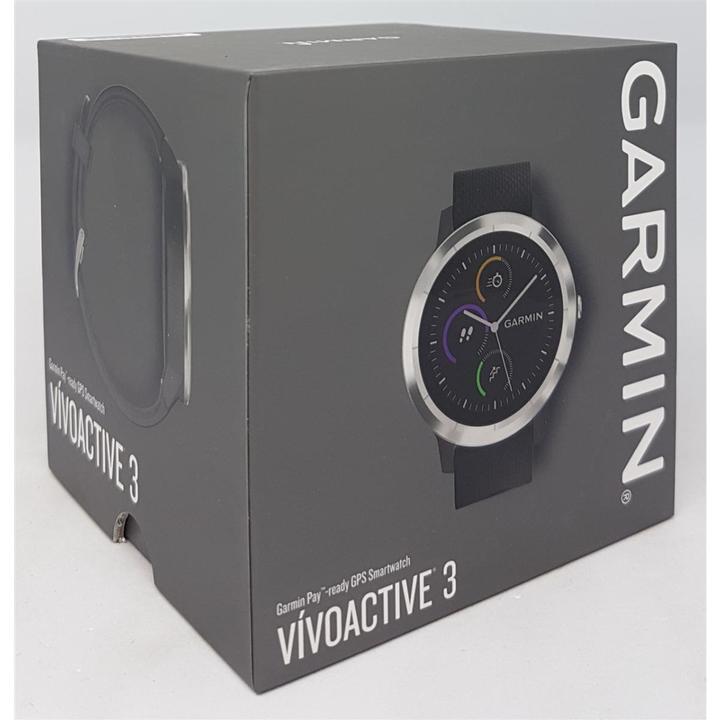 Actual product image Garmin Vivoactive 3 (43 mm)