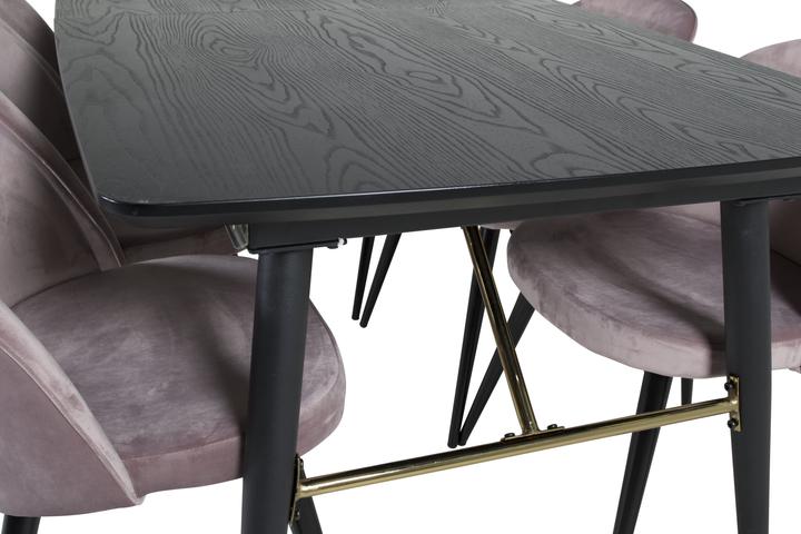 Produktbild Venture Home Gold, Velvet