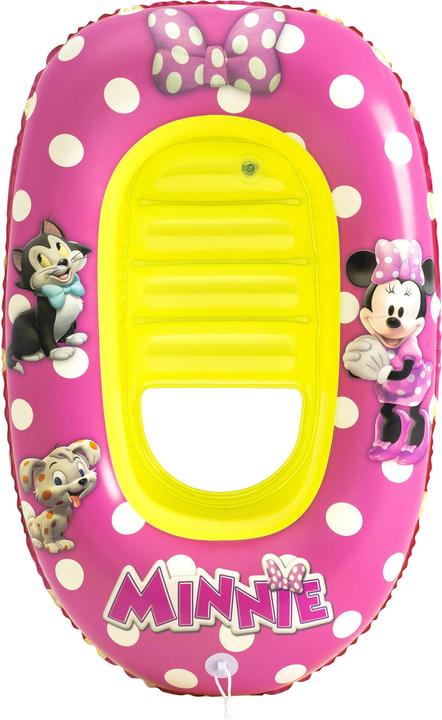 Actual product image Bestway Minnie