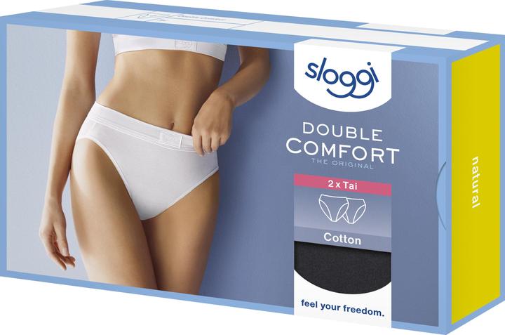 Produktbild Sloggi Tai (40, 2er Pack)