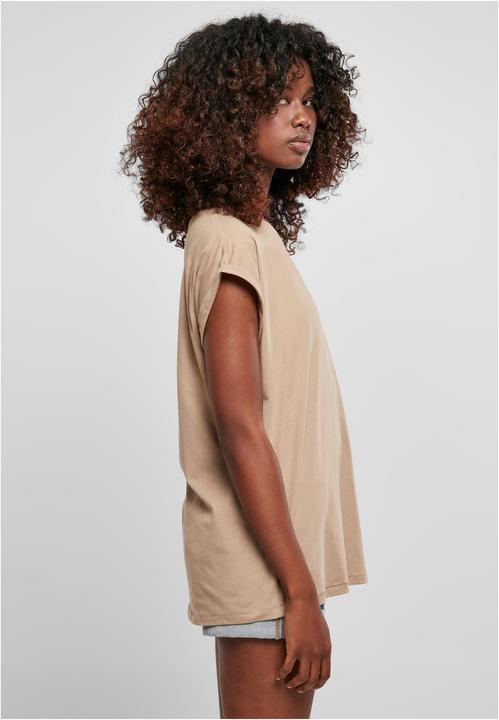 Produktbild Urban Classics Ladies Extended Shoulder Tee (XXL)