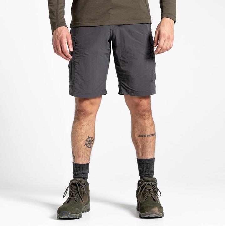 Actual product image Craghoppers Nosilife Cargo Shorts (L)