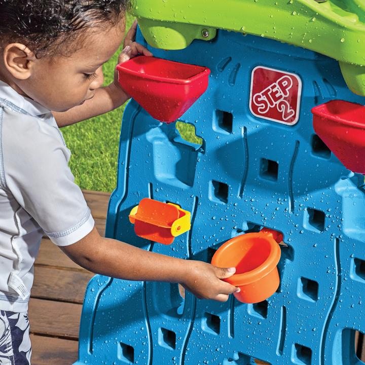 Actual product image Step2 Waterfall Discovery Wall