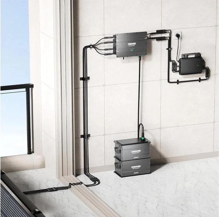 Produktbild Zendure Verlängerungskabel (Solarkabel)