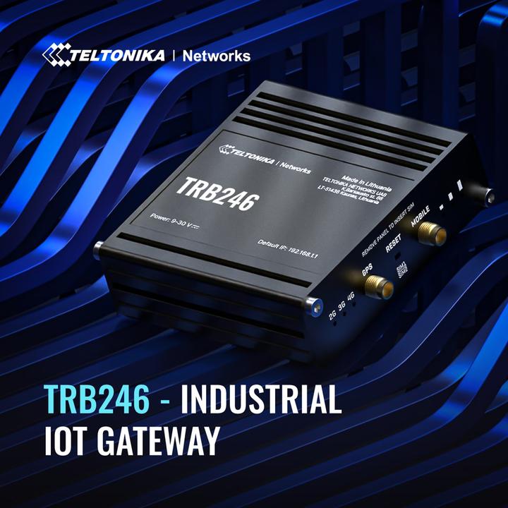 Image du produit Teltonika TRB246