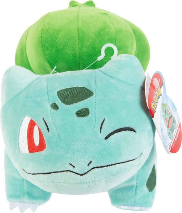 Produktbild Jazwares Pokémon assortiert Plüsch, 20 cm, B12 (20.50 cm)