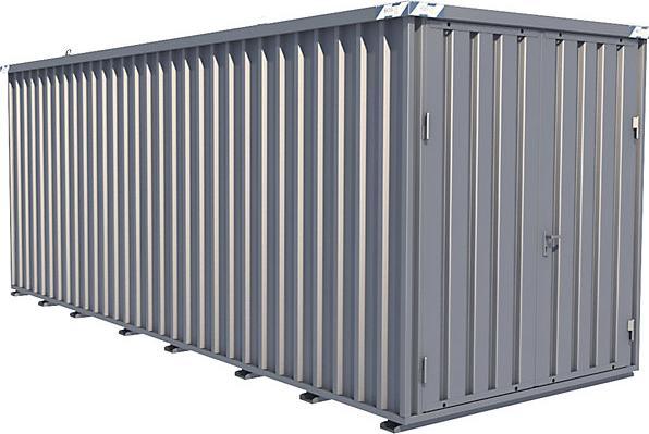 Produktbild kaiserkraft Lagercontainer