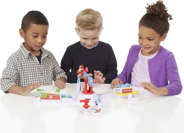Produktbild Hasbro Stef Stuntpilot (Deutsch)