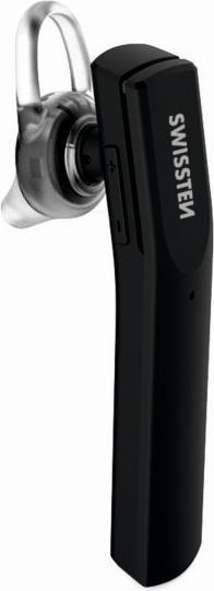 Actual product image Swissten Bluetooth Headset ULTRA LIGHT UL-9 (ANC, 50 h, Wireless)