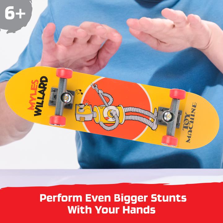 Produktbild Tech TED DEC Handboard Toy Machine GML