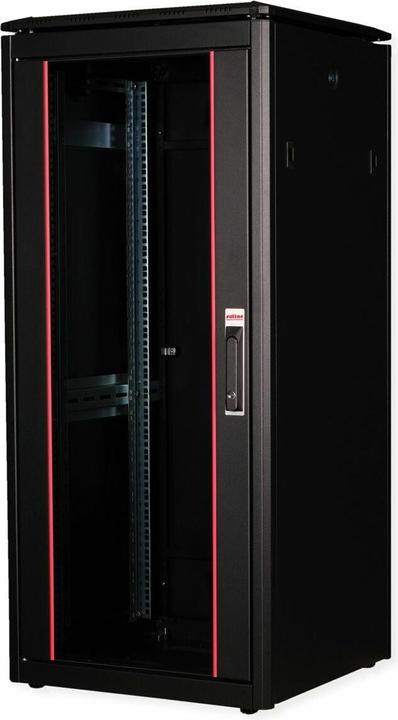 Roline 19-Zoll Netzwerkschrank Pro 26 HE (26 HE, 19 Zoll Rack)