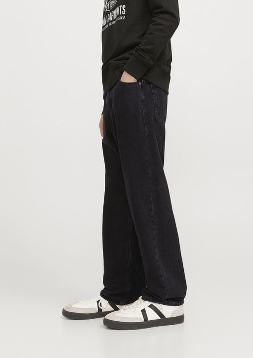 Actual product image Jack & Jones JJICHRIS JJORIGINAL SQ 041 JNR Relaxed Fit Jeans Junior Relaxed Fit Jeans (140)