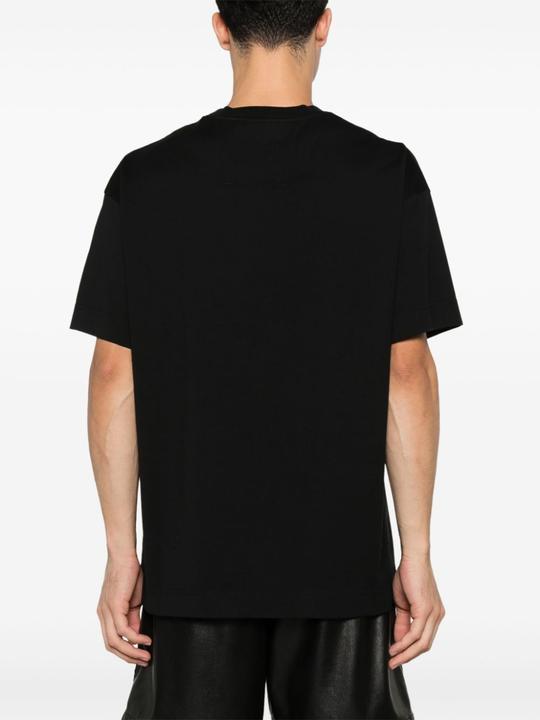 Actual product image Givenchy T-shirts And Polos Black (L)