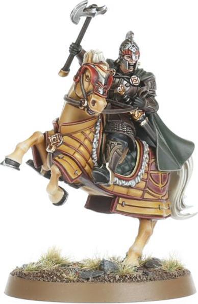 Produktbild Games Workshop Warhammer Middle Earth - War of the Rohirrim : Battle of Edoras (Kunststoff)