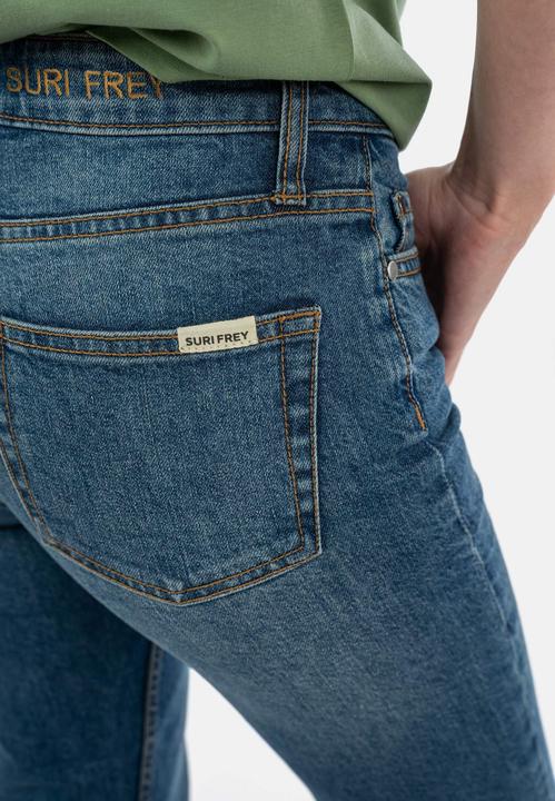 Actual product image Suri Frey Straight Leg Jeans SFY Freyday (XL)