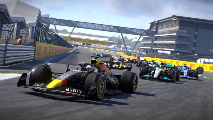 Produktbild EA Games F1 2022 (PS5, DE)