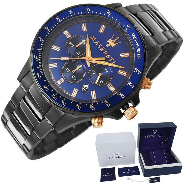 Image du produit Maserati Sfida (Chronographe, 44 mm)