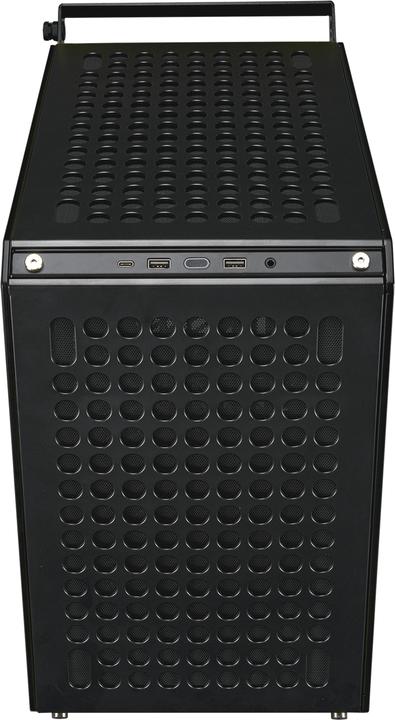 Immagine prodotto Cooler Master Qube 500 Flatpack (mATX, ITX, E-ATX, ATX)