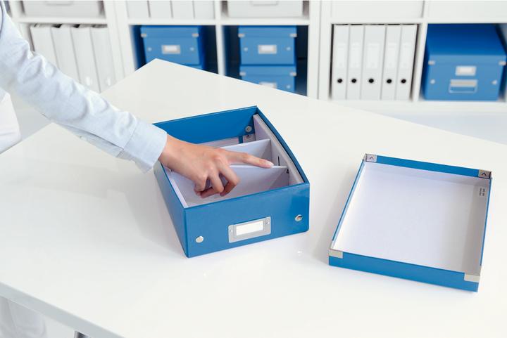 Productafbeelding Leitz WOW Click & Store opbergdoos (A5)