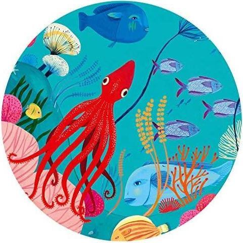 Actual product image Djeco In the sea (54 pieces)