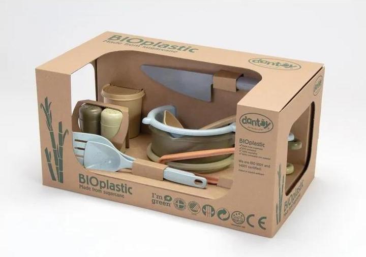 Image du produit dantoy Set de cuisine biologique