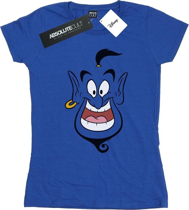 Disney Aladdin Genie Face TShirt (L)