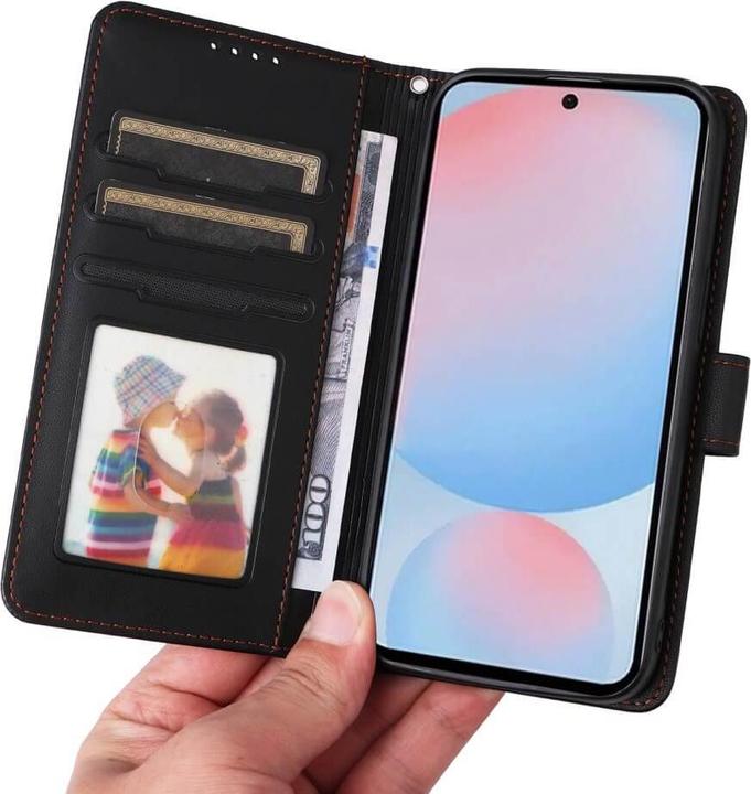 Produktbild Cover-Discount Galaxy A56 - Teilbare Brieftasche 2-in-1 Handyhülle (Samsung Galaxy A56)